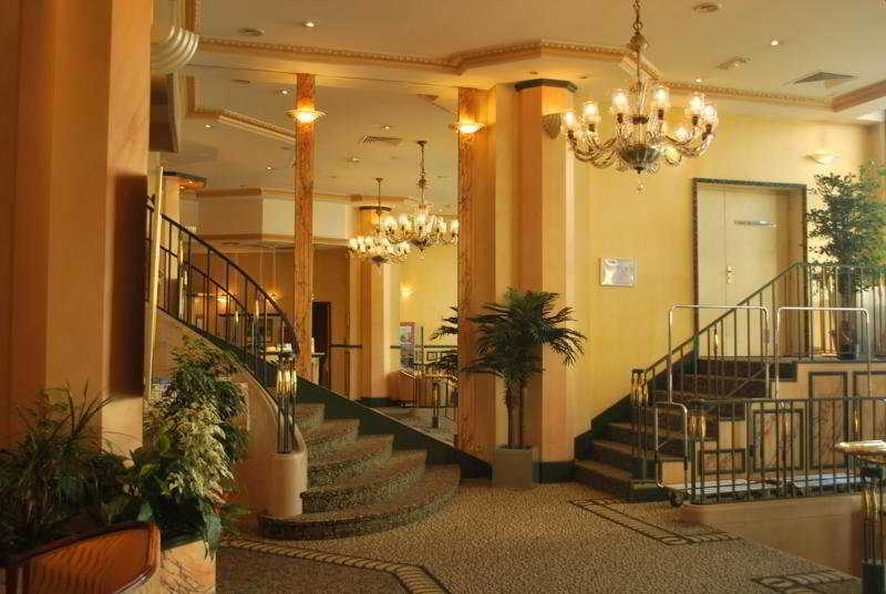 קאין Best Western Plus Hotel Malherbe מראה פנימי תמונה