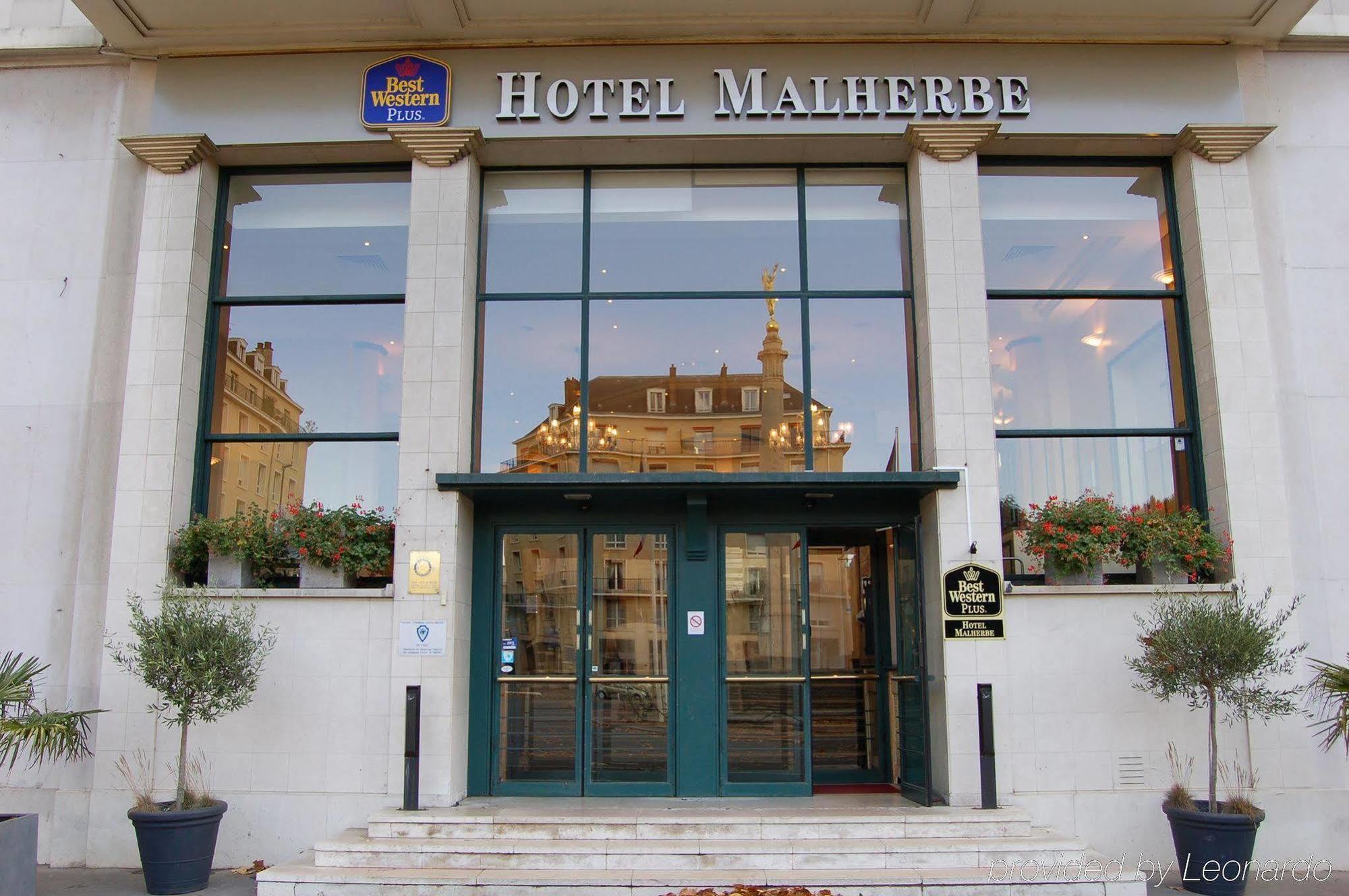 קאין Best Western Plus Hotel Malherbe מראה חיצוני תמונה